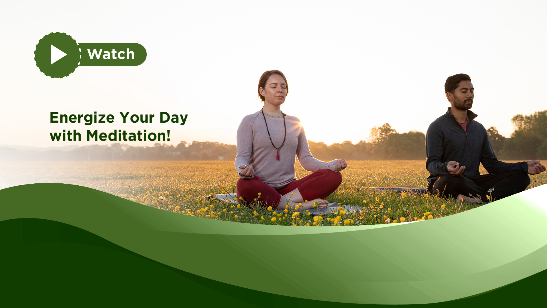 Energize Your Day with Meditation!
